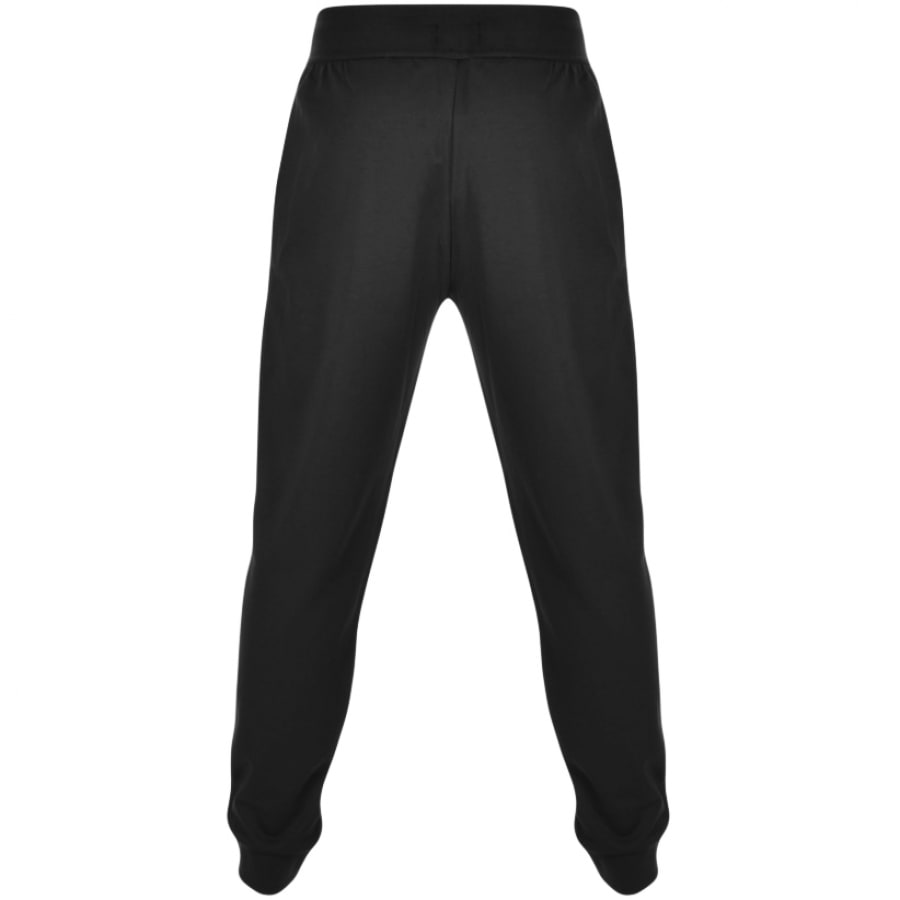 Alternative Image for ProductBOSS Bodywear Lounge Jogging Bottoms Black2